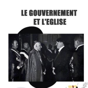 LE GOUVERNEMENT ET L'EGLISE