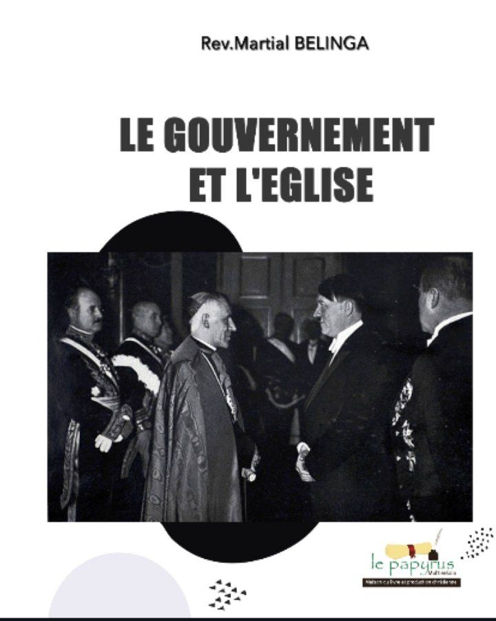 LE GOUVERNEMENT ET L'EGLISE