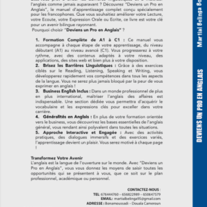 Deviens Pro En Anglais