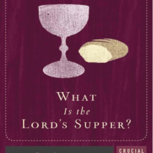16 What is The Lord's Supper - R.C. Sproul